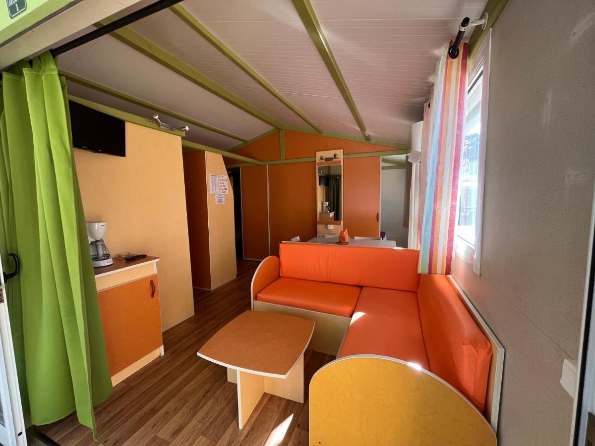 Le Camping De La Plage Aregno Exteriér fotografie