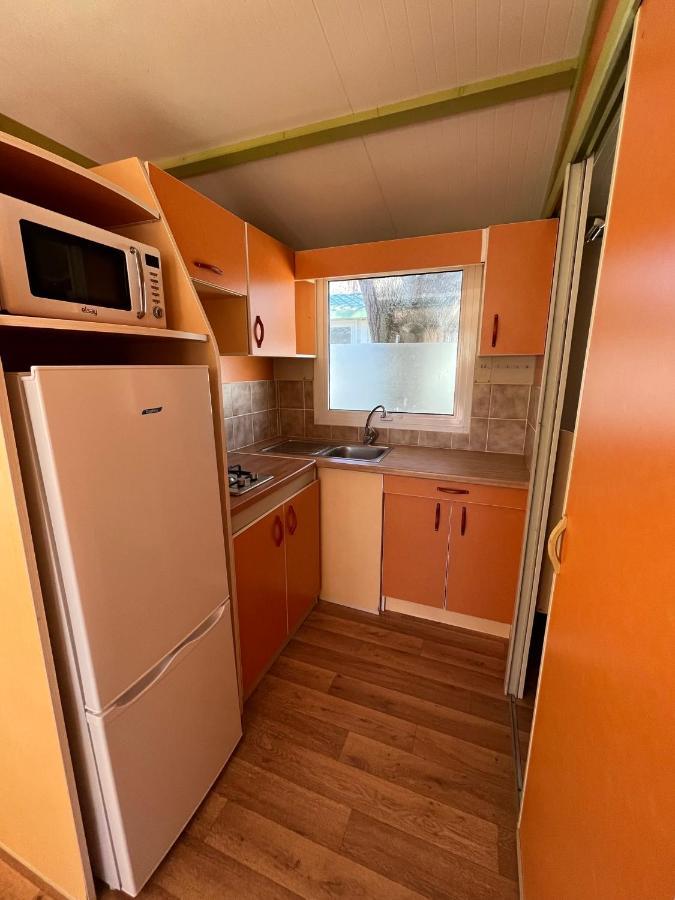 Le Camping De La Plage Aregno Exteriér fotografie