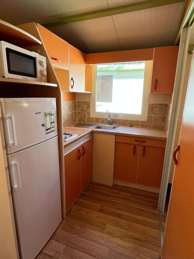 Le Camping De La Plage Aregno Exteriér fotografie