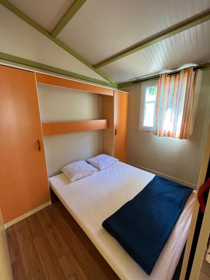 Le Camping De La Plage Aregno Exteriér fotografie