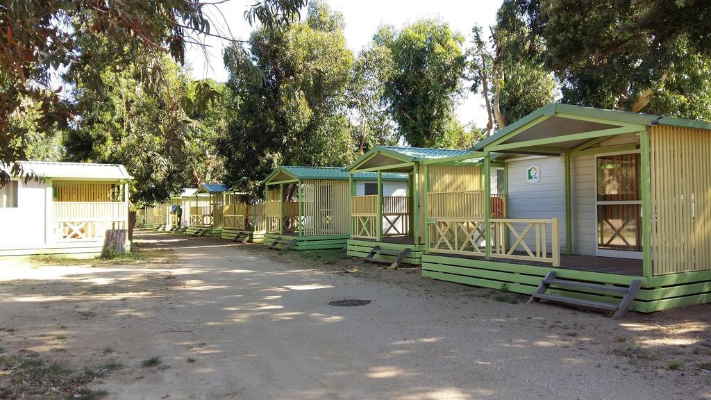 Le Camping De La Plage Aregno Exteriér fotografie