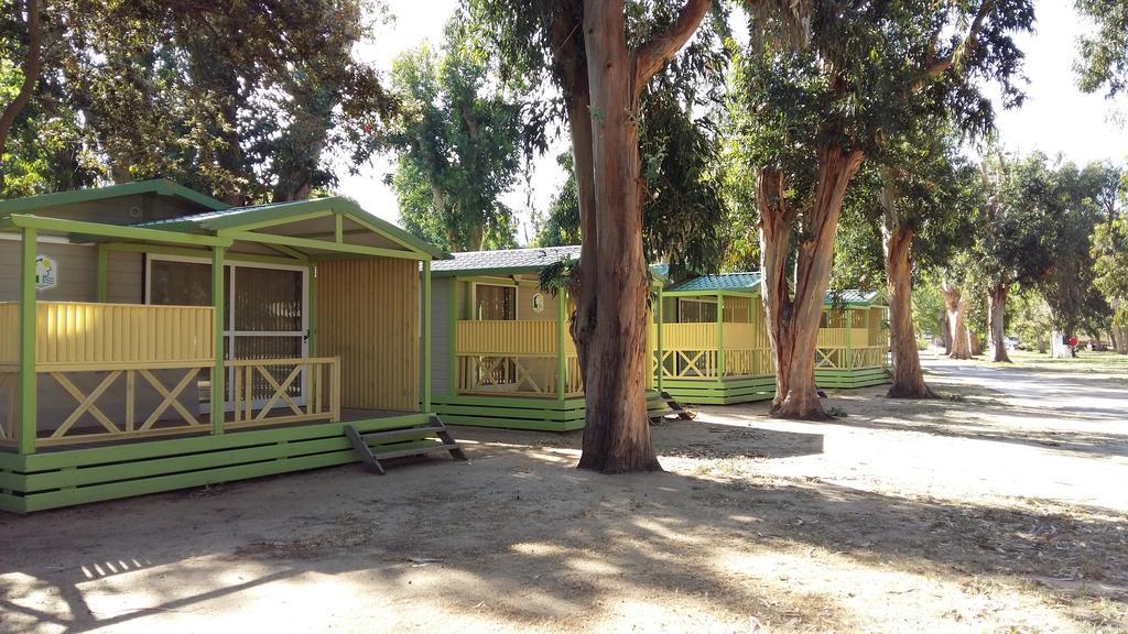 Le Camping De La Plage Aregno Exteriér fotografie