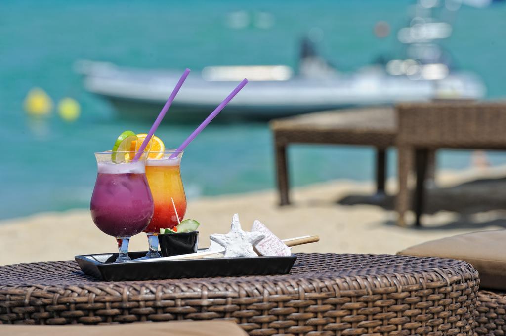 Le Camping De La Plage Aregno Exteriér fotografie