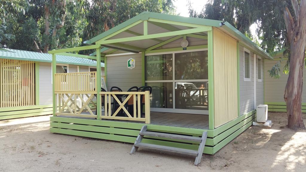 Le Camping De La Plage Aregno Exteriér fotografie